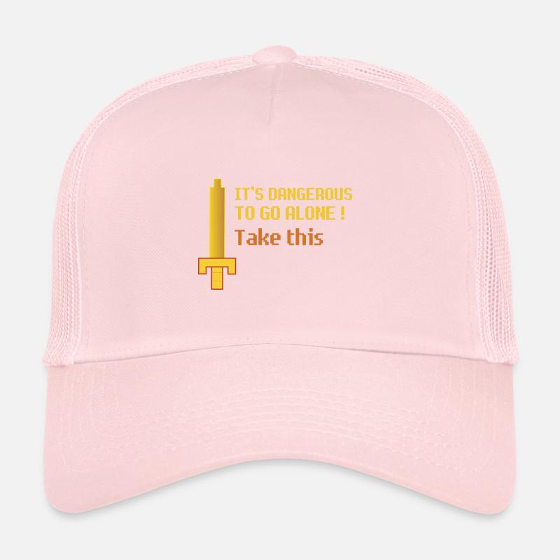 Prends ça Casquette trucker 
