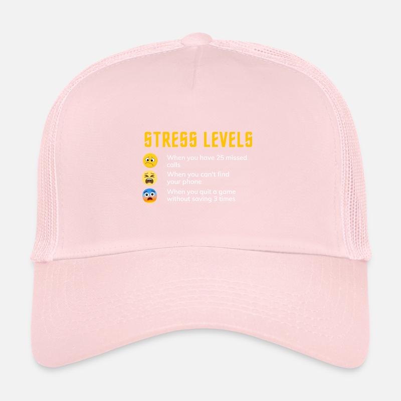 Stresslevel Trucker Cap