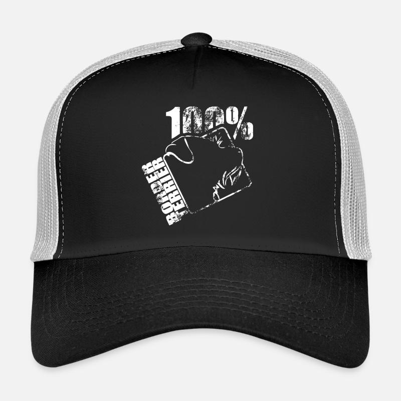 Casquette trucker 
