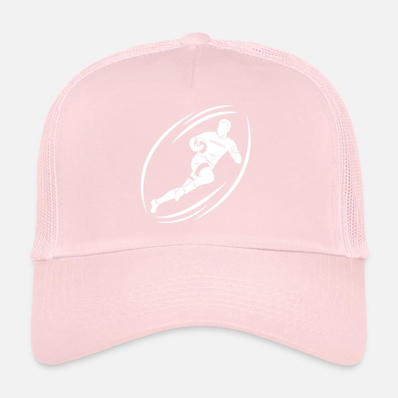 Passion rugby Trucker Cap