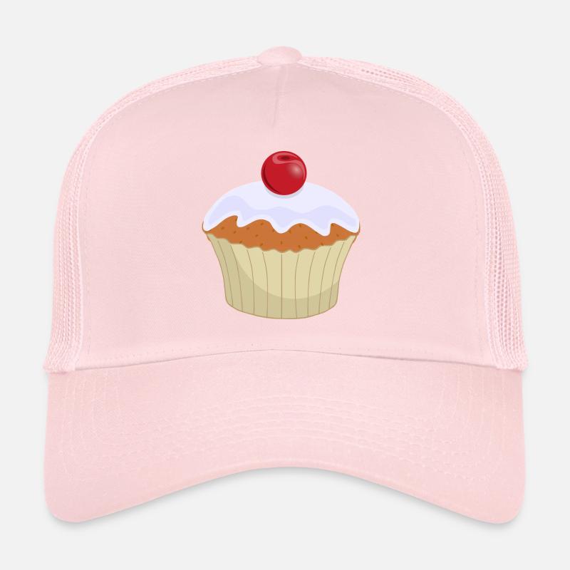 Cupcake Trucker Cap