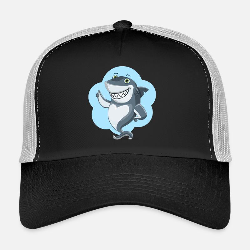 Casquette trucker 