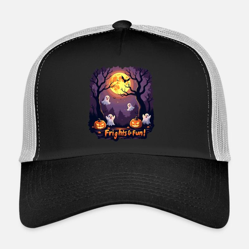 Frights & Fun! Trucker Cap