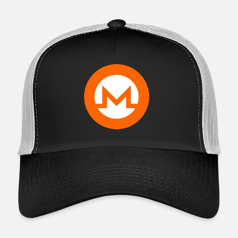 Monero Trucker Cap