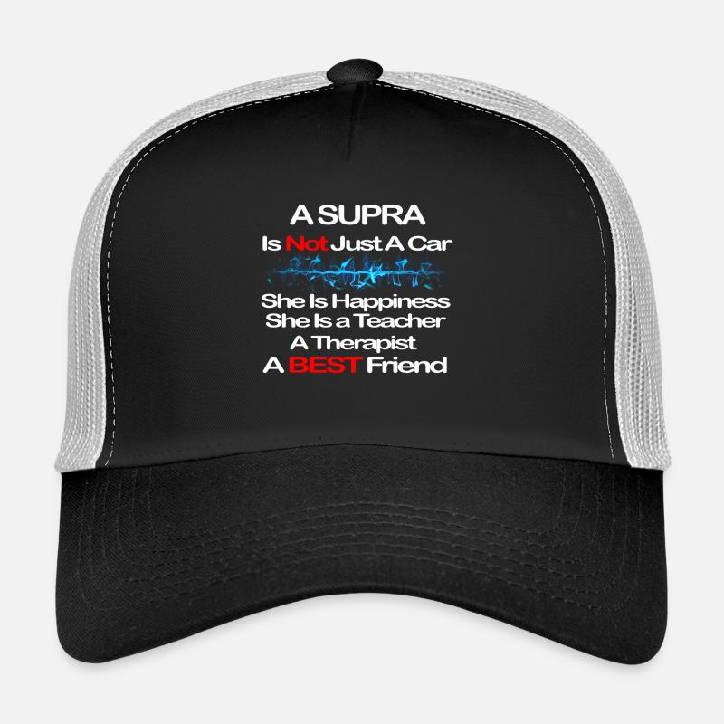 Supra T-shirt Trucker Cap