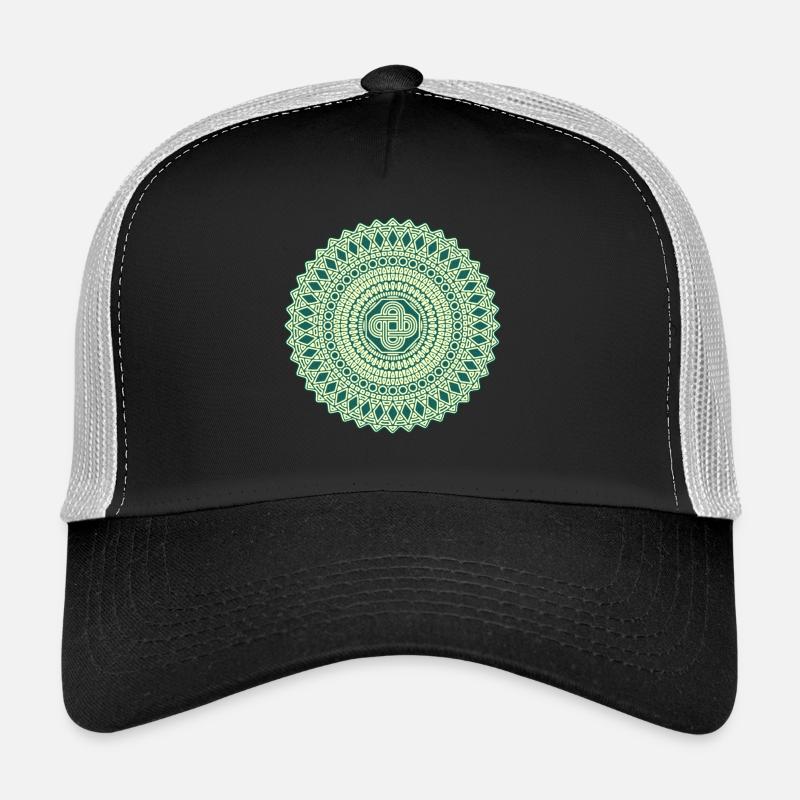 RF326AUK Casquette trucker 