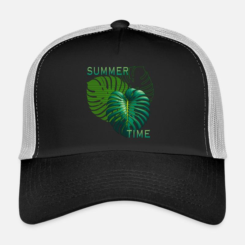 summer time Trucker Cap
