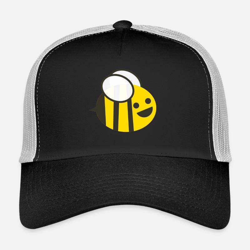 bee Trucker Cap