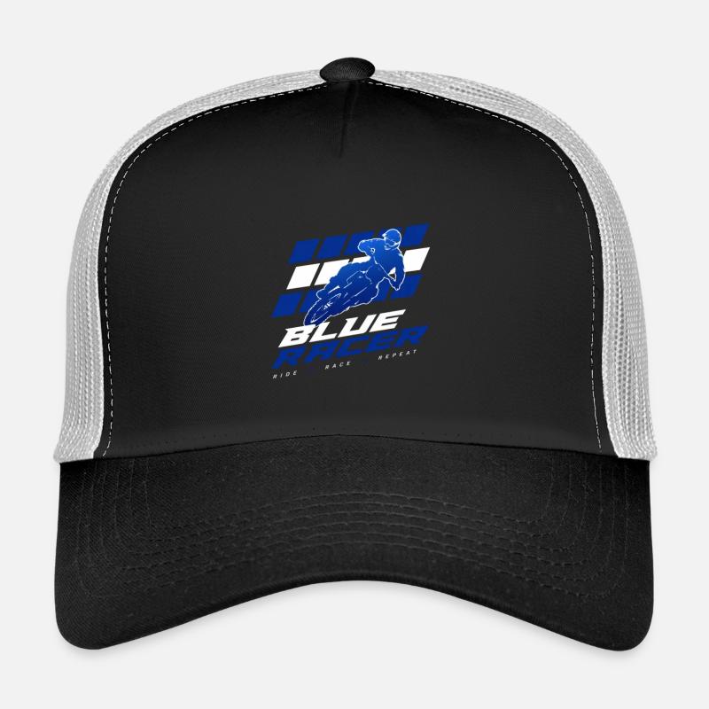 Casquette trucker