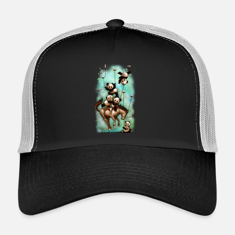 acrobatrodeo_MARKET Casquette trucker 