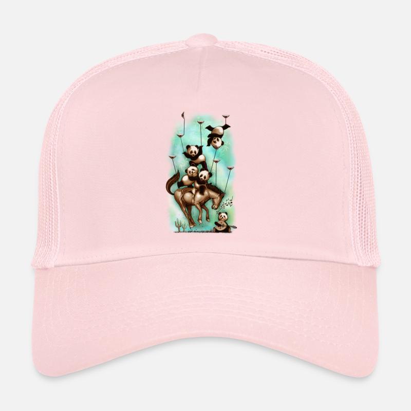 acrobatrodeo_MARKET Casquette trucker 