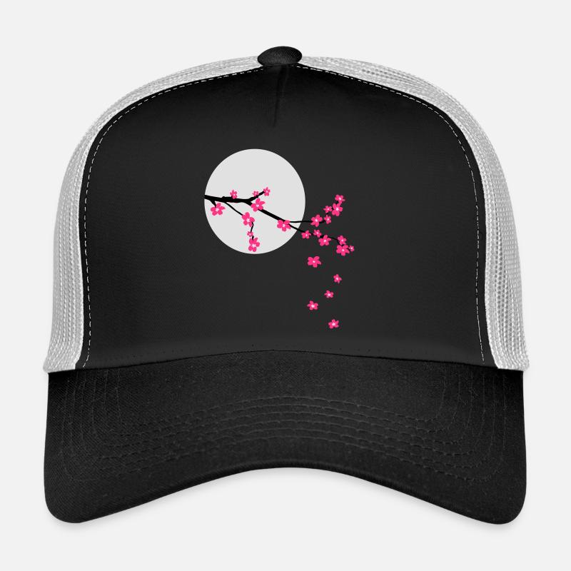 Sakura Casquette trucker 