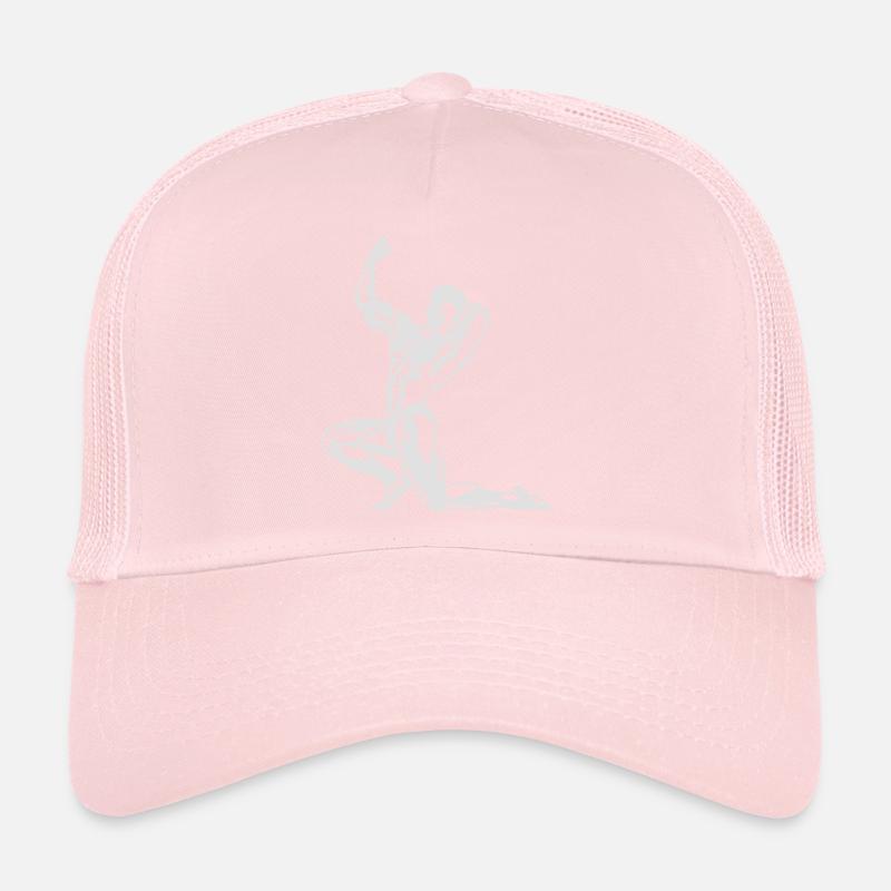 masterfitness_bob Casquette trucker 