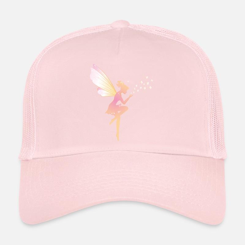 fairy Trucker Cap