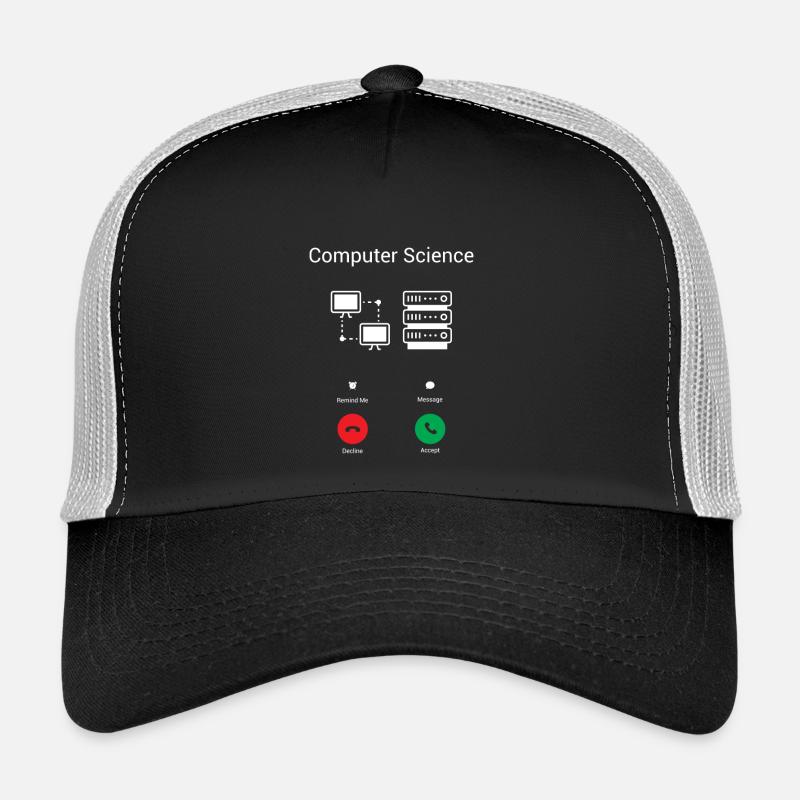 The PC calls Trucker Cap