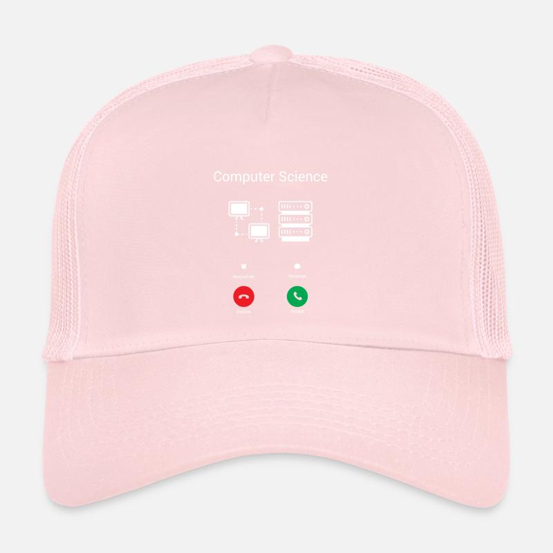 The PC calls Trucker Cap