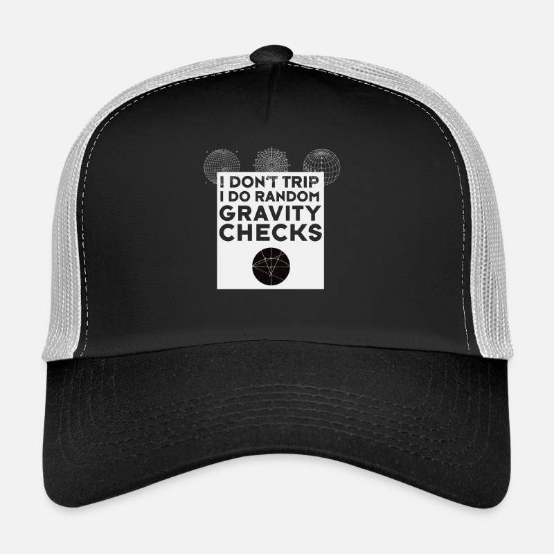 nerd attraction Astronomy Physics calculation math Trucker Cap