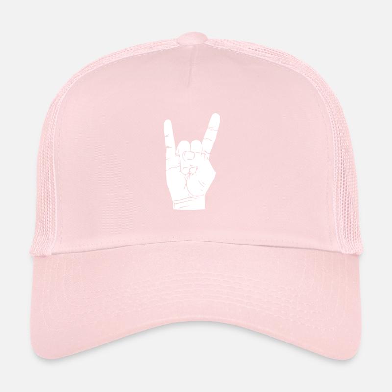 Jupe Casquette trucker 