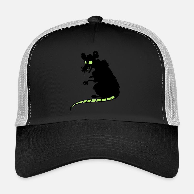 Nul rat Casquette trucker 