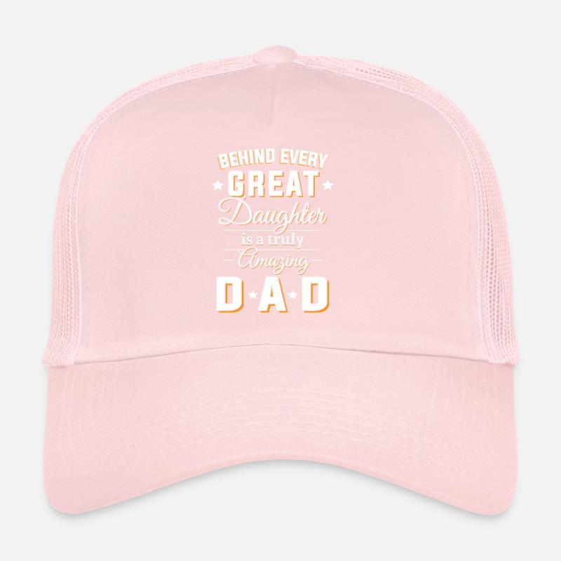 Amazing Dad Casquette trucker 