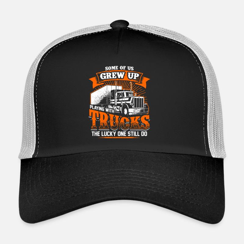 Trucker Cap