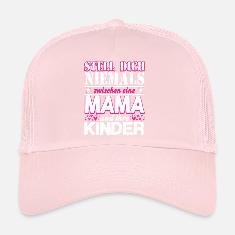 -Mama Trucker Cap