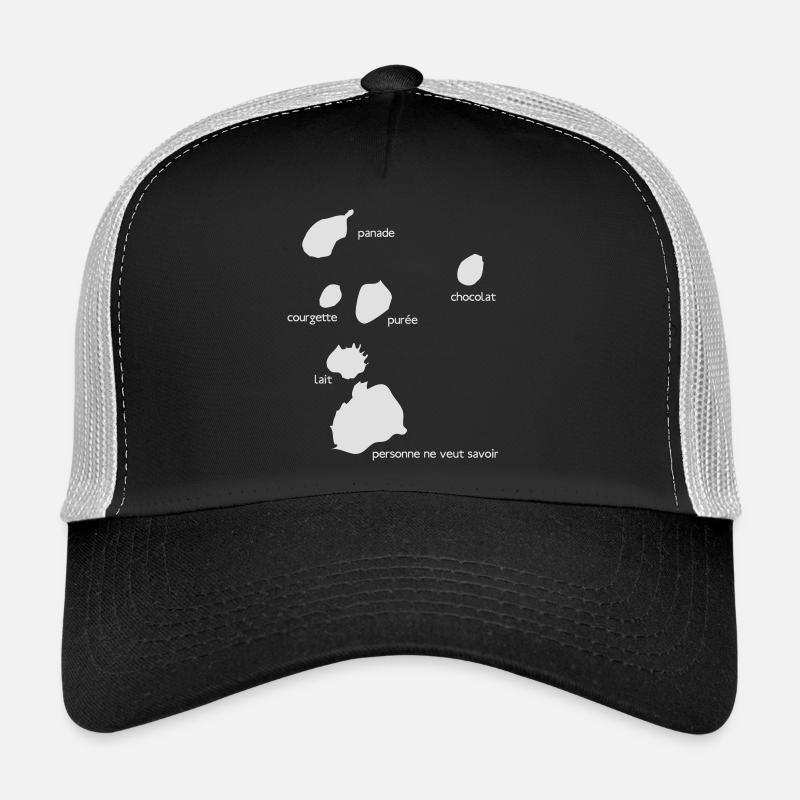 Spots Trucker Cap