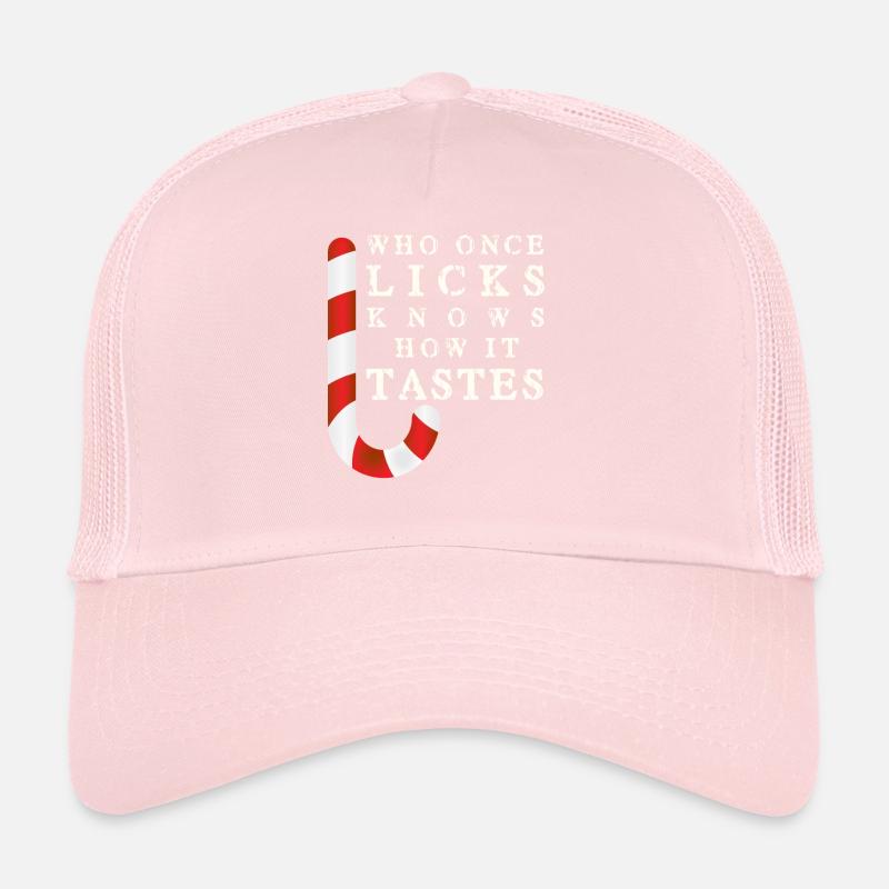 slogan drôle de Noël Casquette trucker 