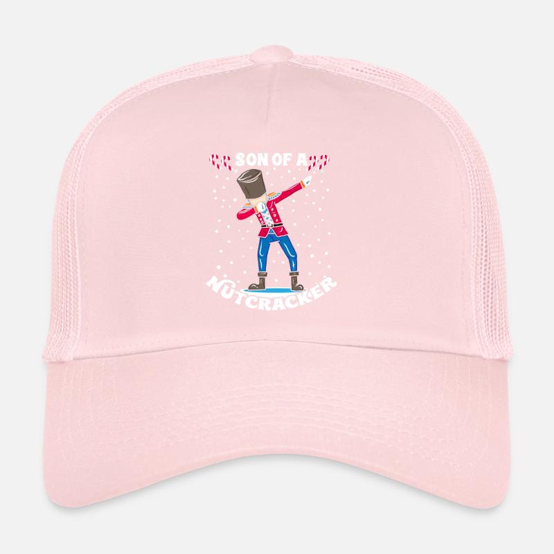 Cadeau de Noël de casse-noisette avec DAB Casquette trucker 