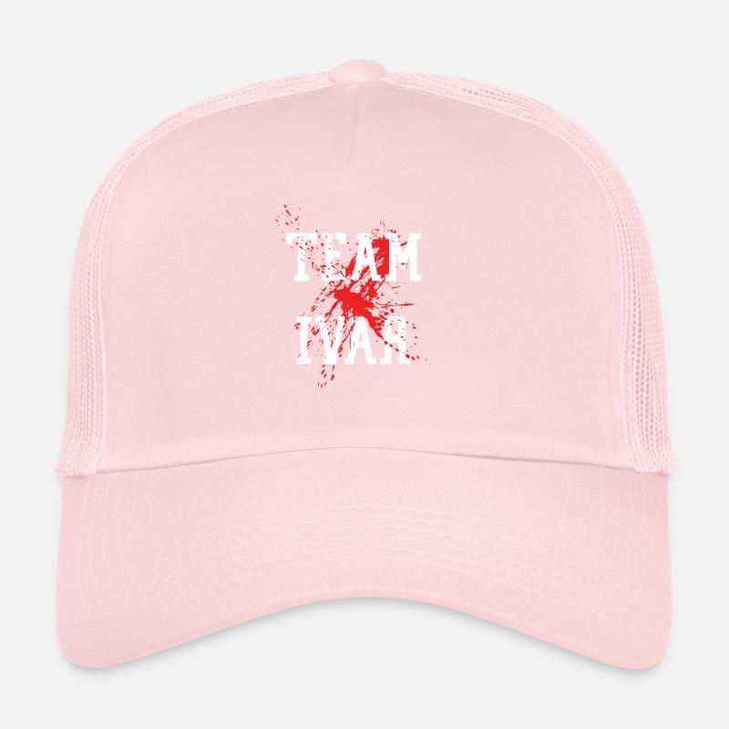 team ivar invertiert Trucker Cap