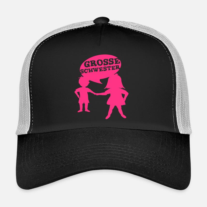 Grosse Schwester Trucker Cap