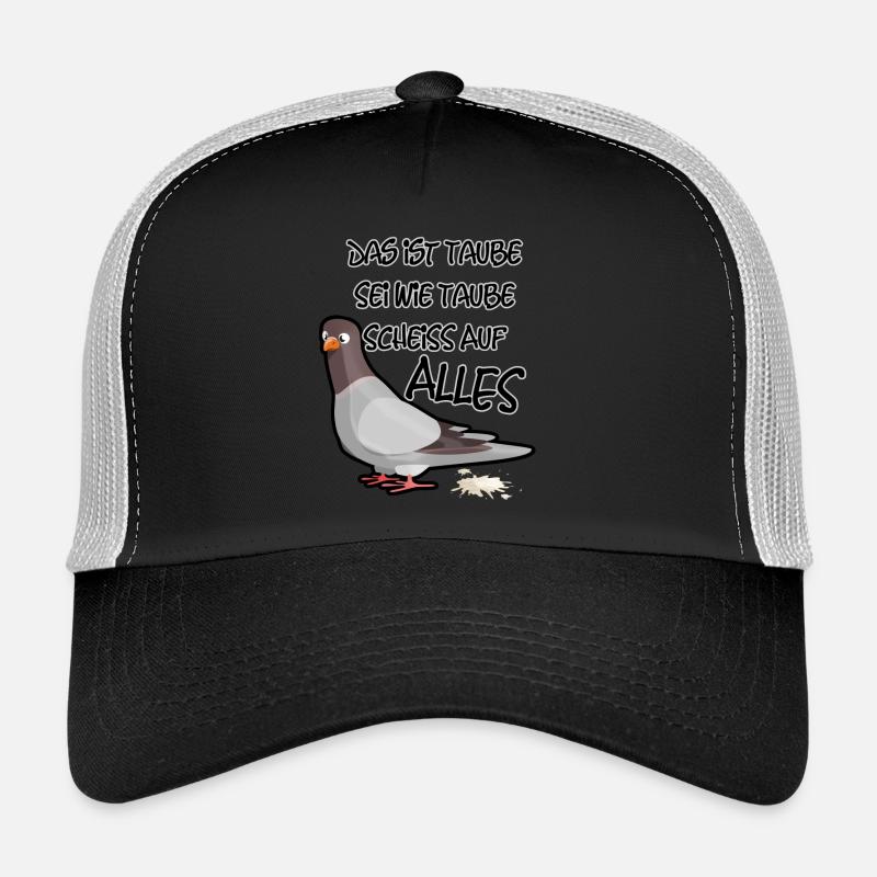 Kaka Taube Trucker Cap