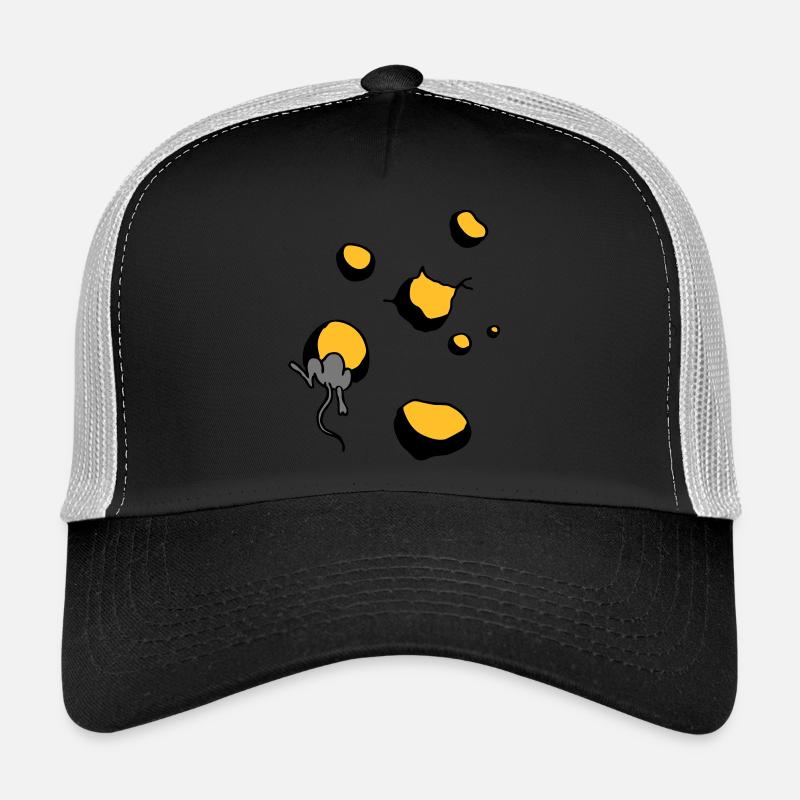 maus Casquette trucker 