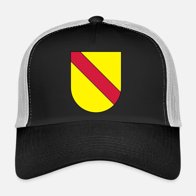 Baden Wappen Badnerwappen Trucker Cap