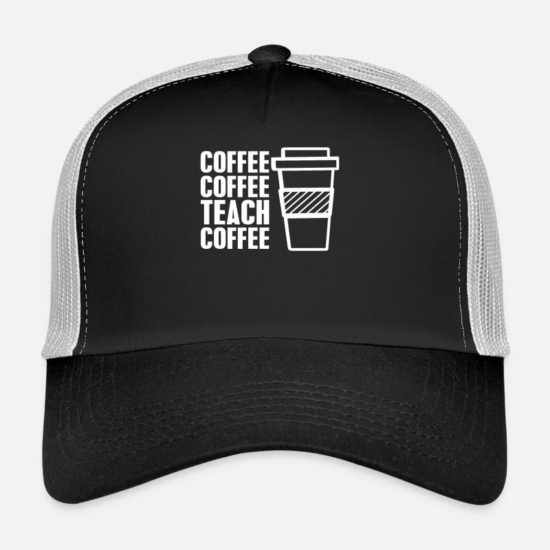 Casquette trucker