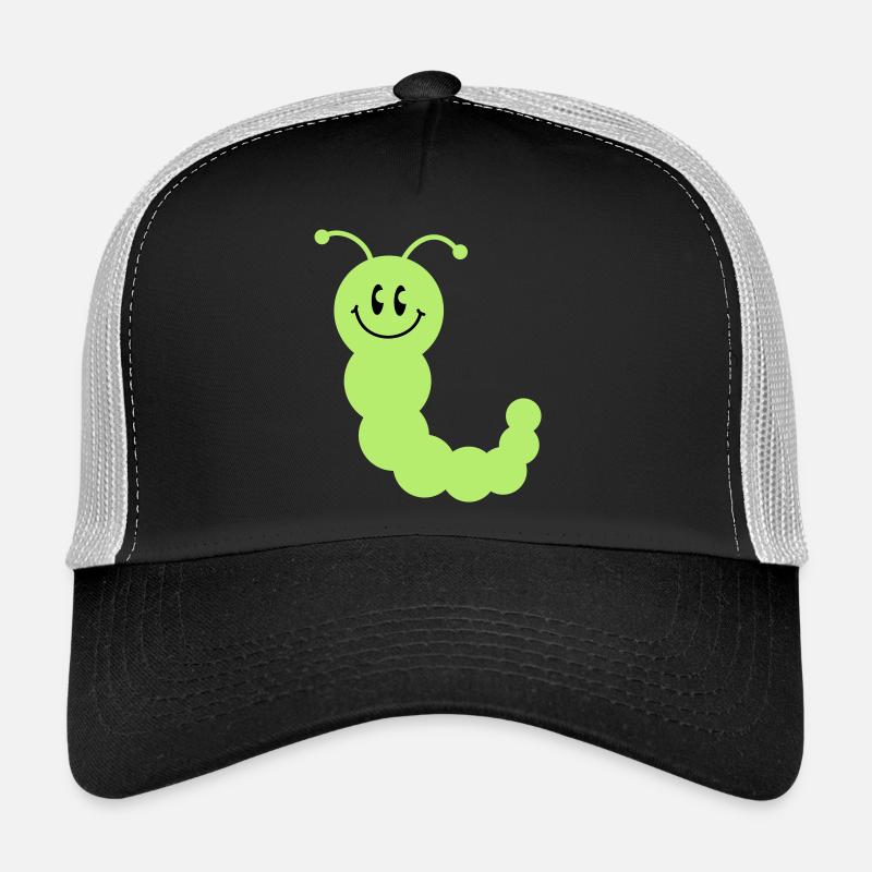 Casquette trucker 