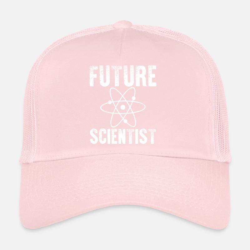 Future Scientist Casquette trucker 