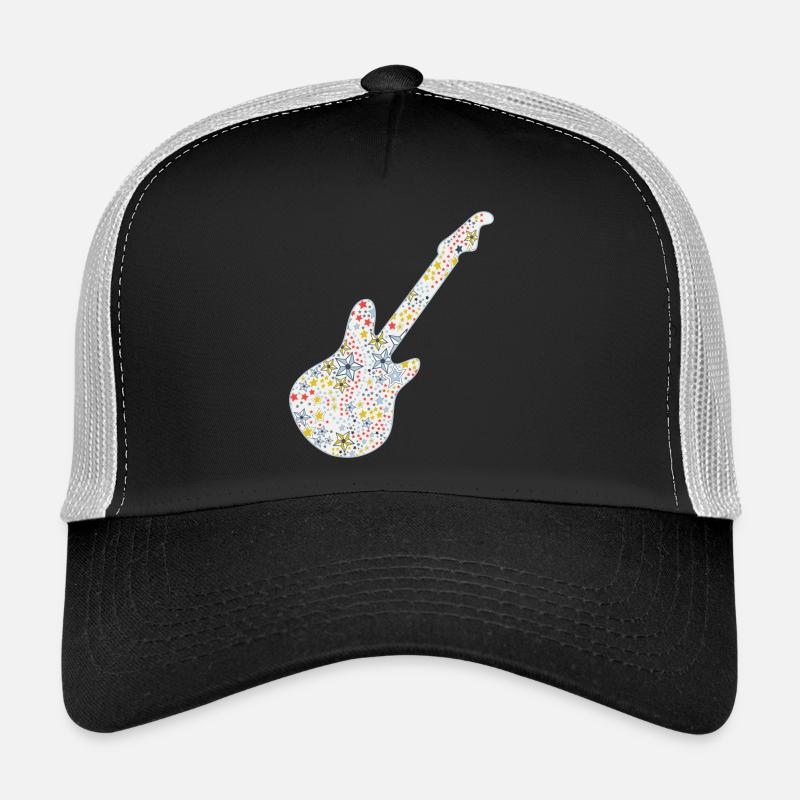 Gitarre & Sterne Trucker Cap