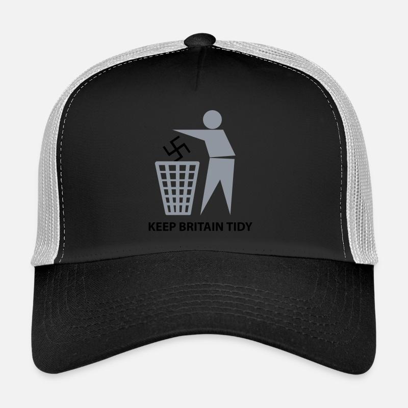 KEEP BRITAIN TIDY Trucker Cap