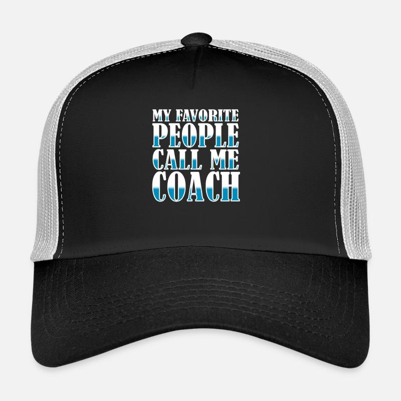 Trucker Cap