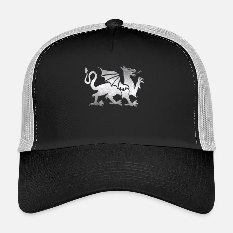Des créatures fabuleuses Casquette trucker 