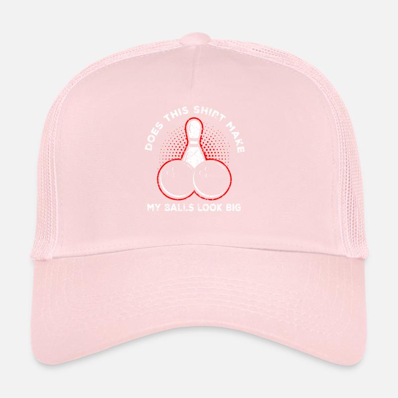 bowling Trucker Cap