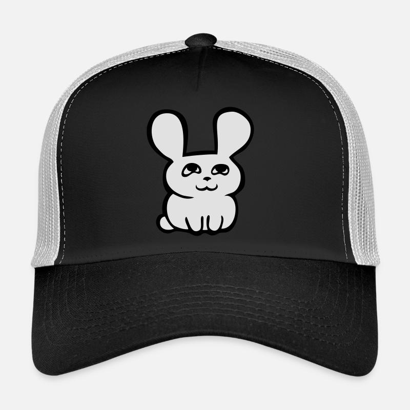 rabbit Trucker Cap