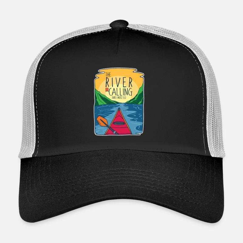 Kajak Trucker Cap