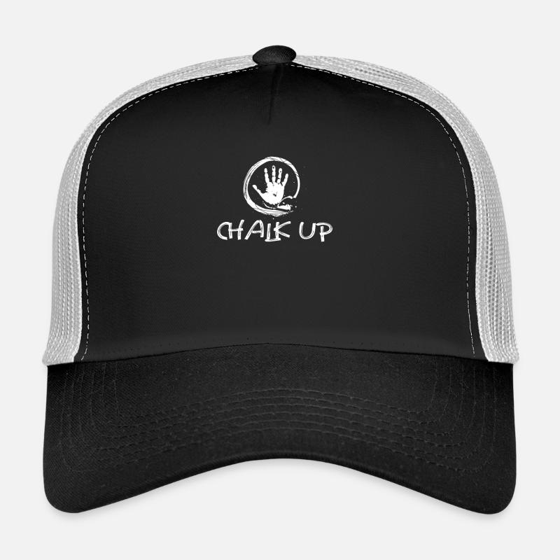 Casquette trucker 