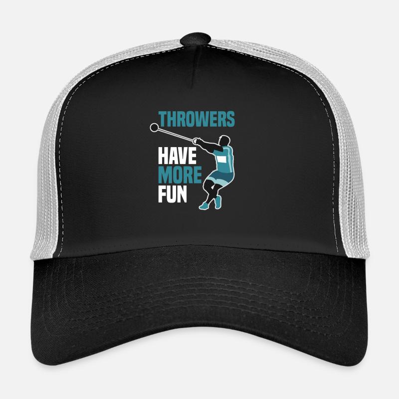 Athletics Trucker Cap