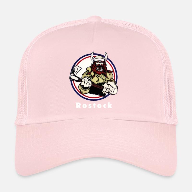 Rostock Vikings Trucker Cap