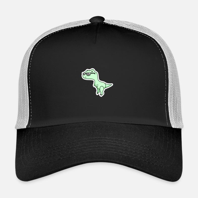 dinosaur Trucker Cap