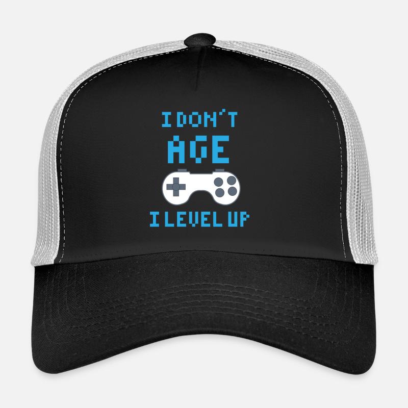 Gaming Casquette trucker 