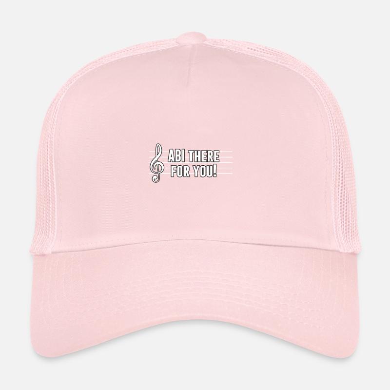 L’ABI est là pour eux ! Casquette trucker 